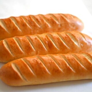 soft french bread recipe