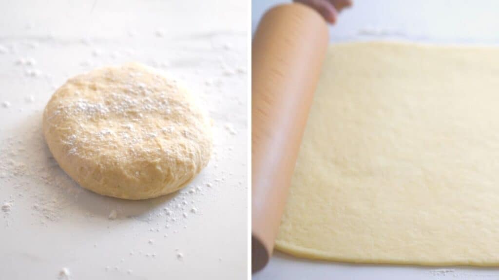 how to shape mallorca bread