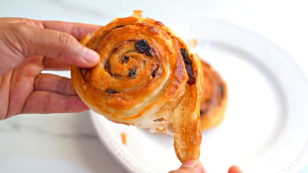 Easy Danish pastry Recipe