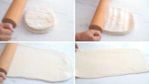 how to make pastry sheet