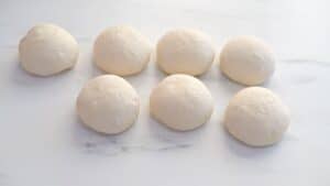 shaping scottish morning rolls