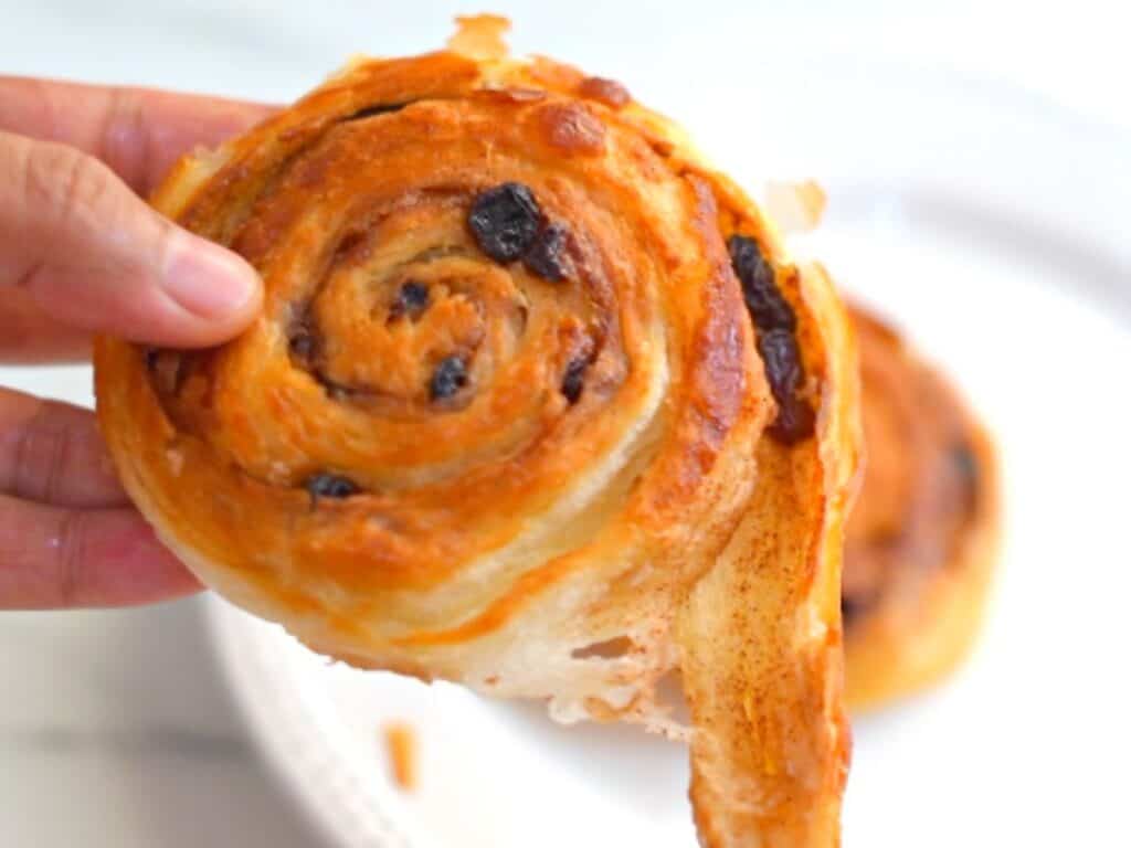 cinnamon Danish Pastry
