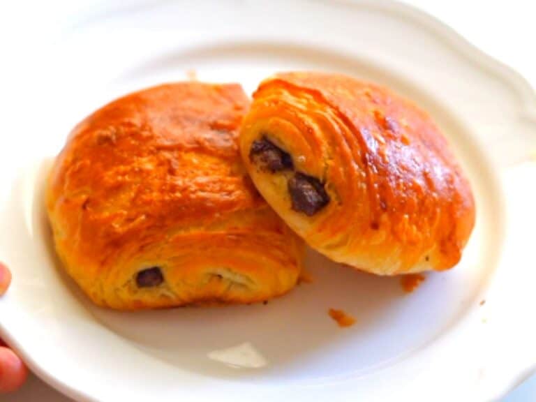 easy pain au chocolat recipe