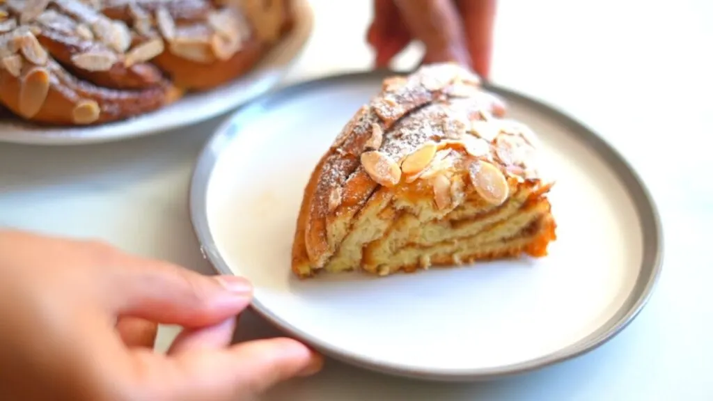 Cinnamon Bread recipe