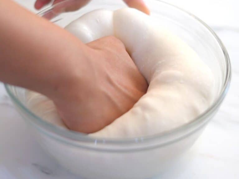 dough not rising