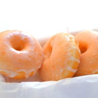 fluffy doughnuts recipe