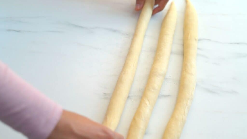 how to make braid bread