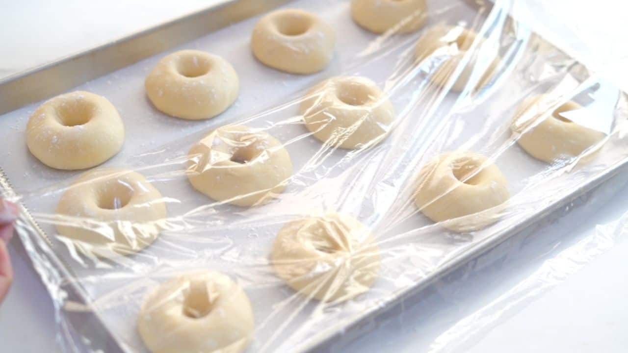 proofing donuts MerryBoosters