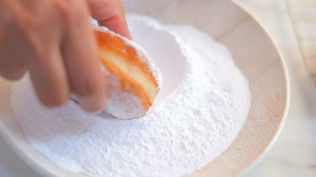 yeast doughnut recipe