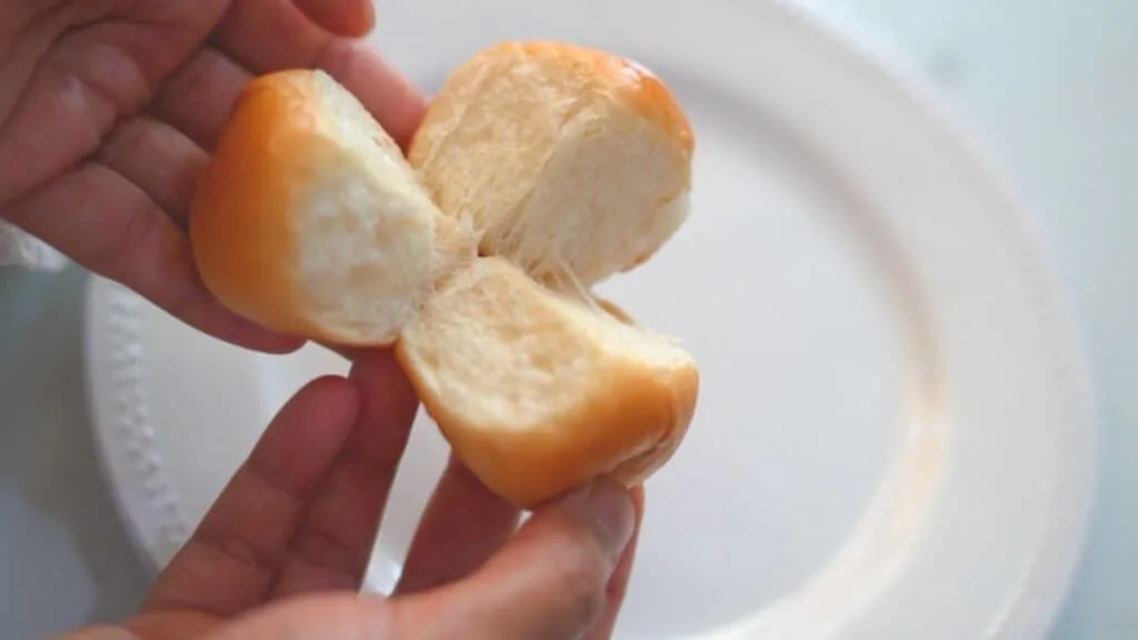 old fashioned yeast rolls