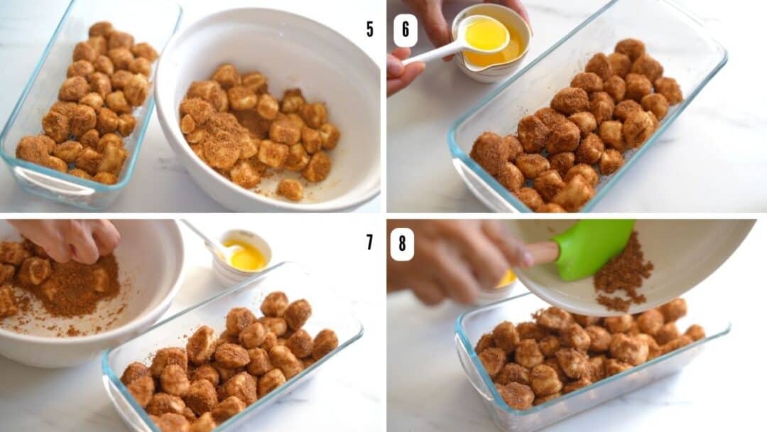 Easy Monkey Bread In Loaf Pan ; How to make Monkey Bread from scratch