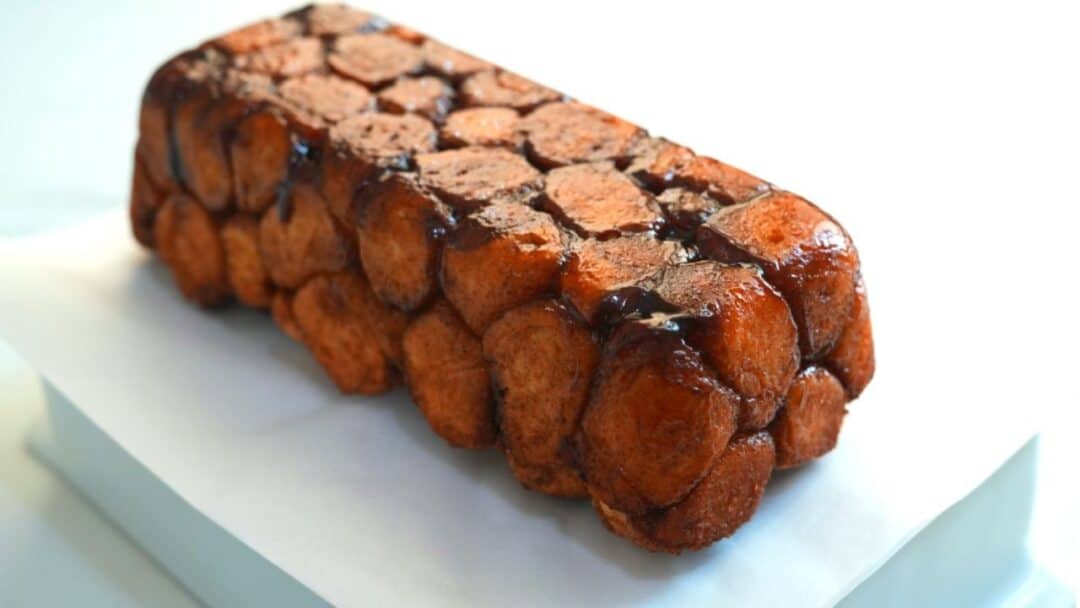 Easy Monkey Bread In Loaf Pan ; How to make Monkey Bread from scratch