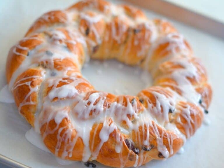 Sweet Easter Bread