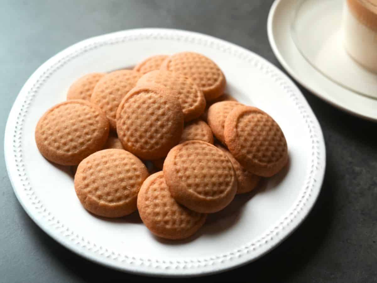 3 ingredient brown sugar cookies