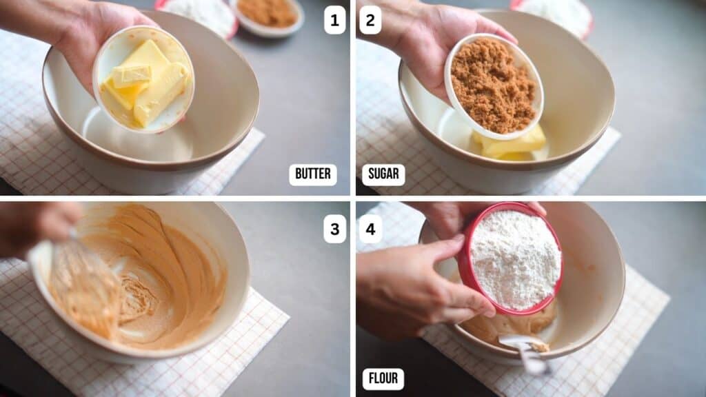 how to make brown sugar cookies