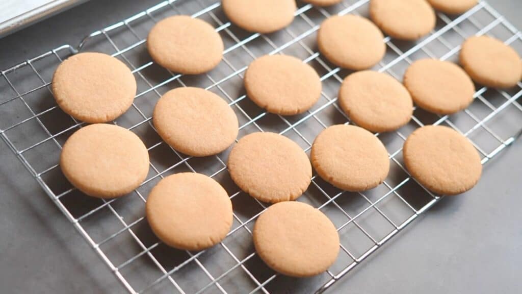 three ingredient cookies without egg