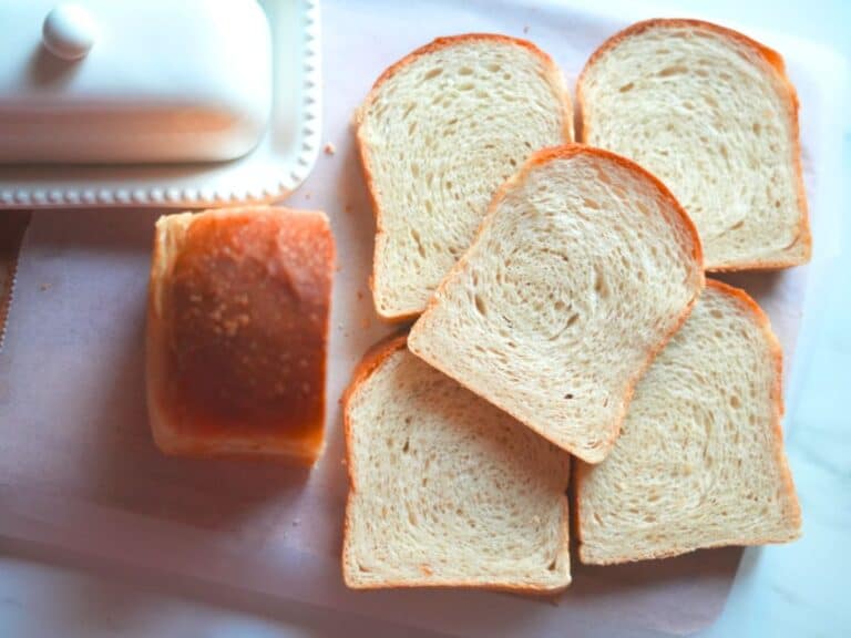 Soft Sourdough Sandwich Bread Recipe