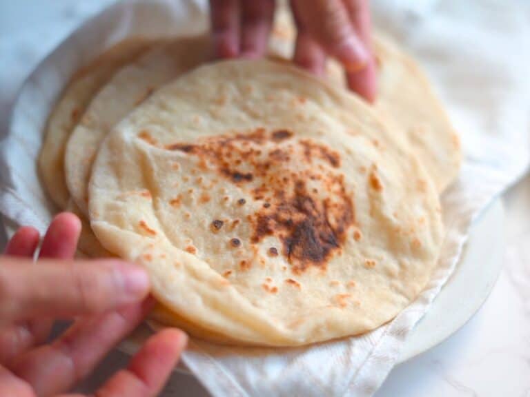 sourdough flatbread recipe