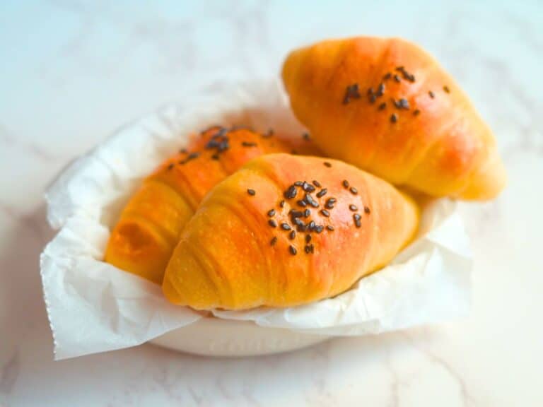 sourdough crescent rolls recipe