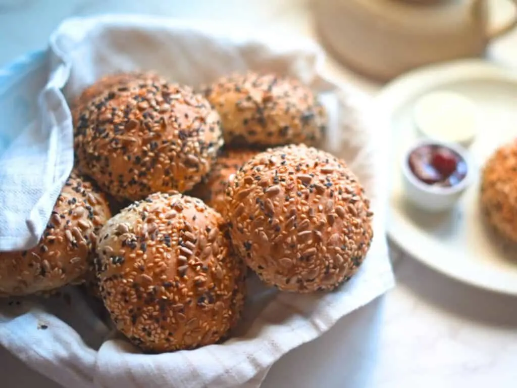 Danish Morning Buns Recipe