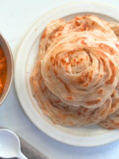 Malabar Paratha Recipe Easy