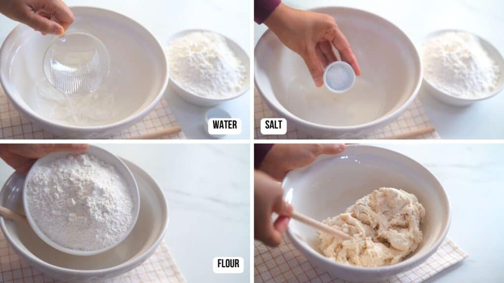 malabar paratha ingredients