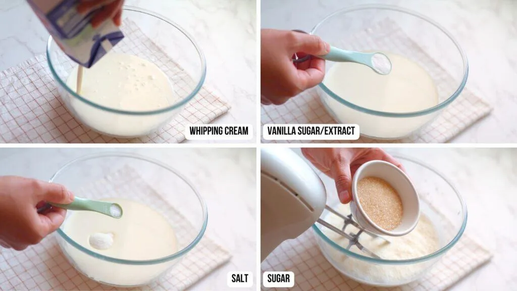 how to make tiramisu without mascarpone
