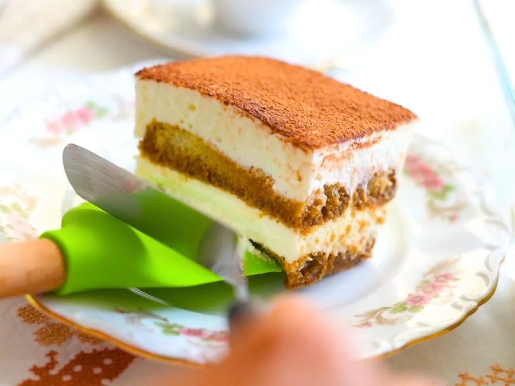 Tiramisu Recipe without Mascarpone
