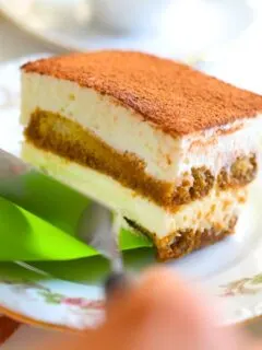 Tiramisu Recipe without Mascarpone