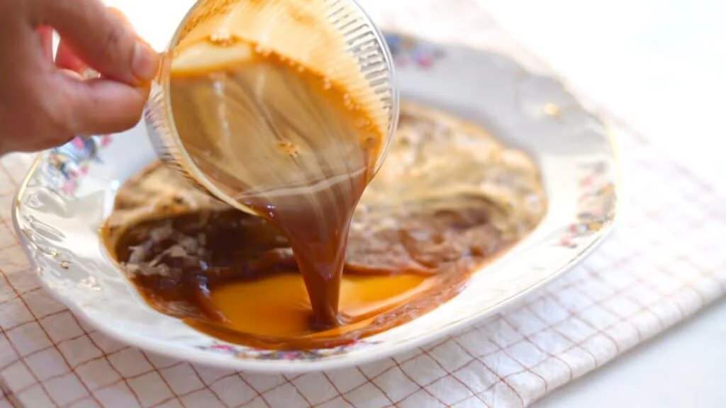 coffee soak for making tiramisu without mascarpone cheese