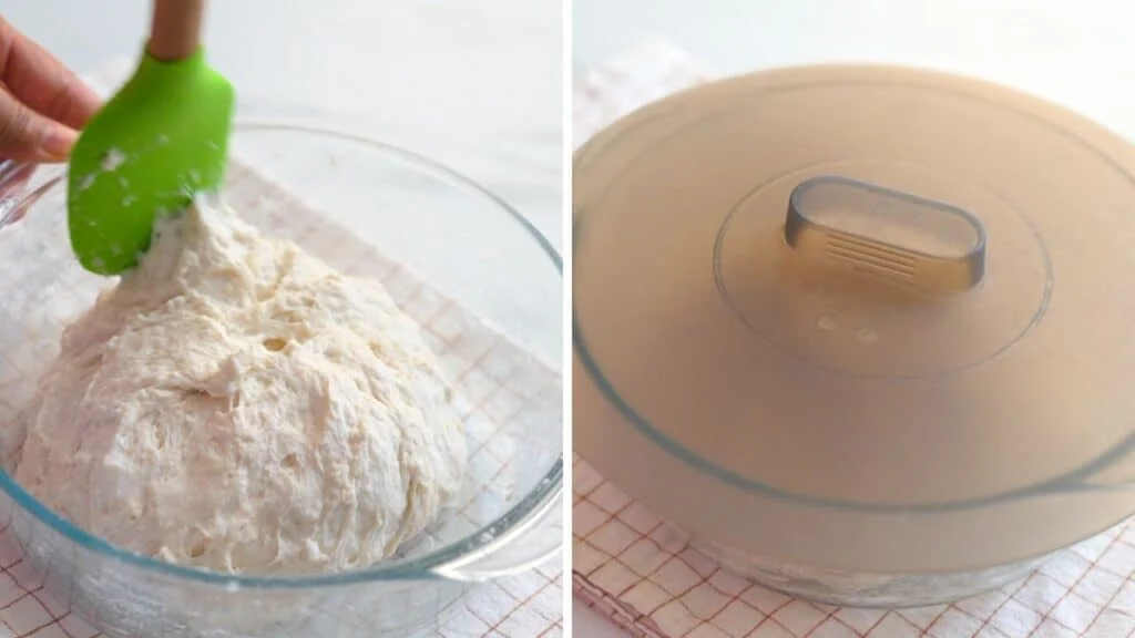 focaccia dough