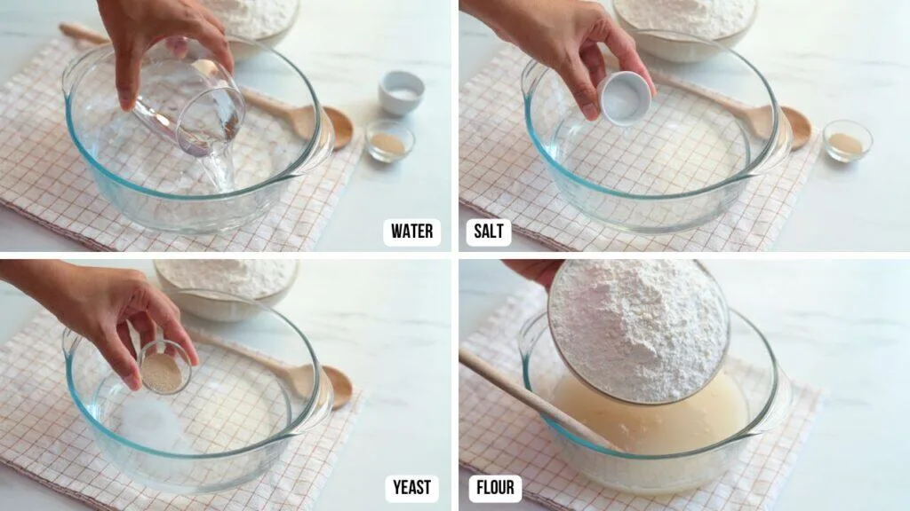 how to make focaccia dough