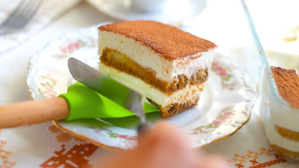 no bake tiramisu