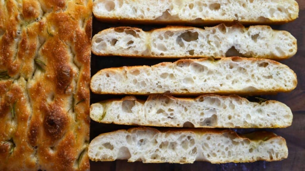 overnight focaccia recipe