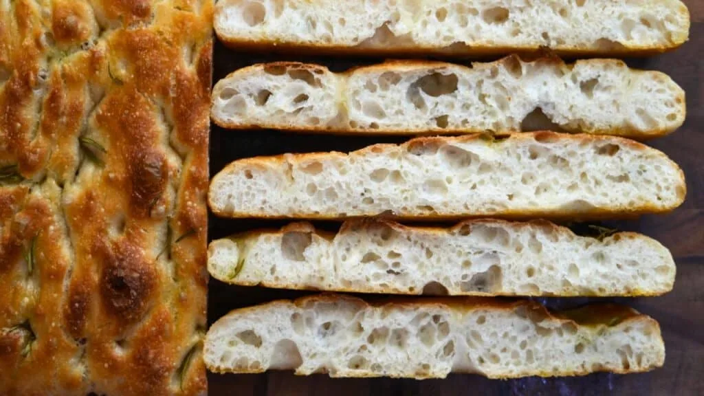 overnight focaccia recipe