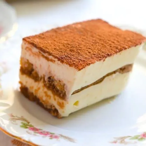 tiramisu recipe without mascarpone