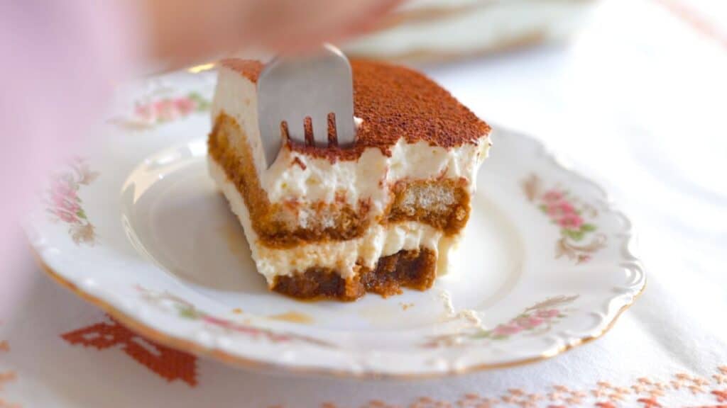 tiramisu without mascarpone