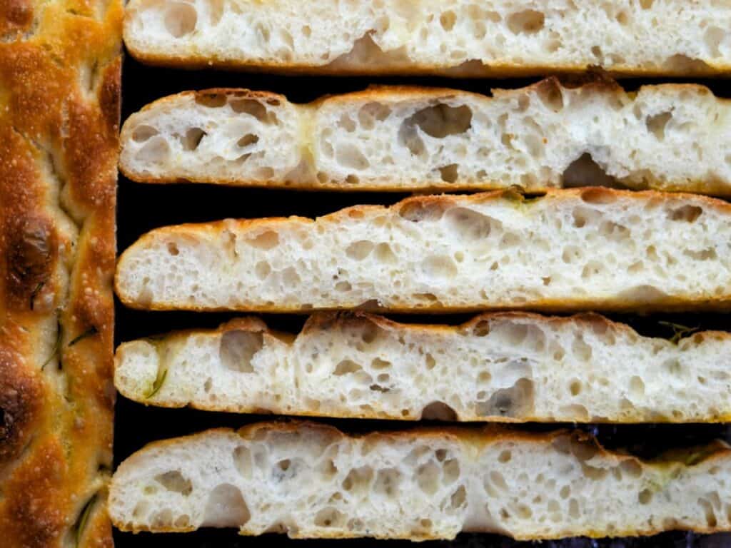 Overnight Focaccia Recipe