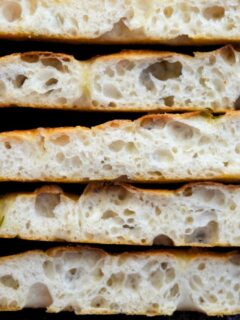 Overnight Focaccia Recipe