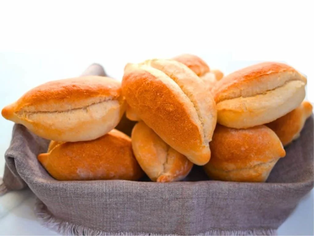 Portuguese bread rolls
