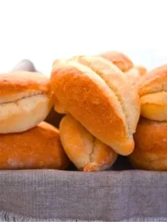 Portuguese bread rolls