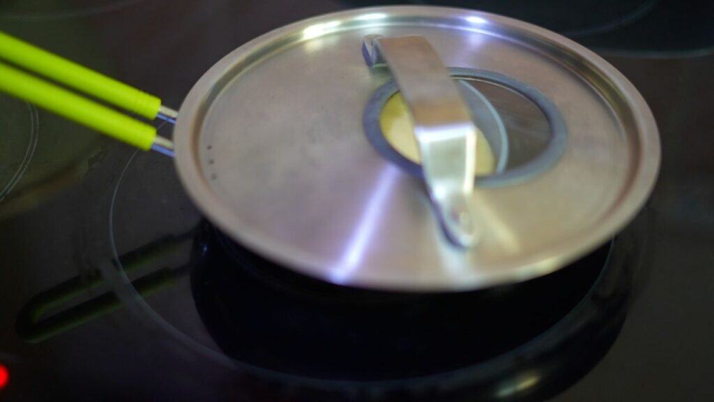 how do you make nutella stuffed pancake