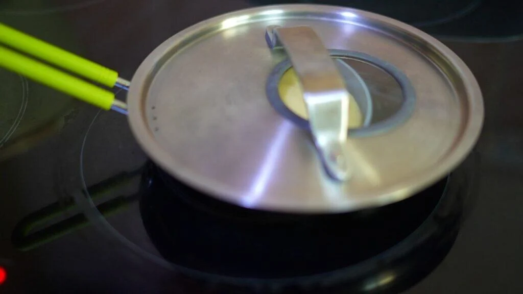 how do you make nutella stuffed pancake