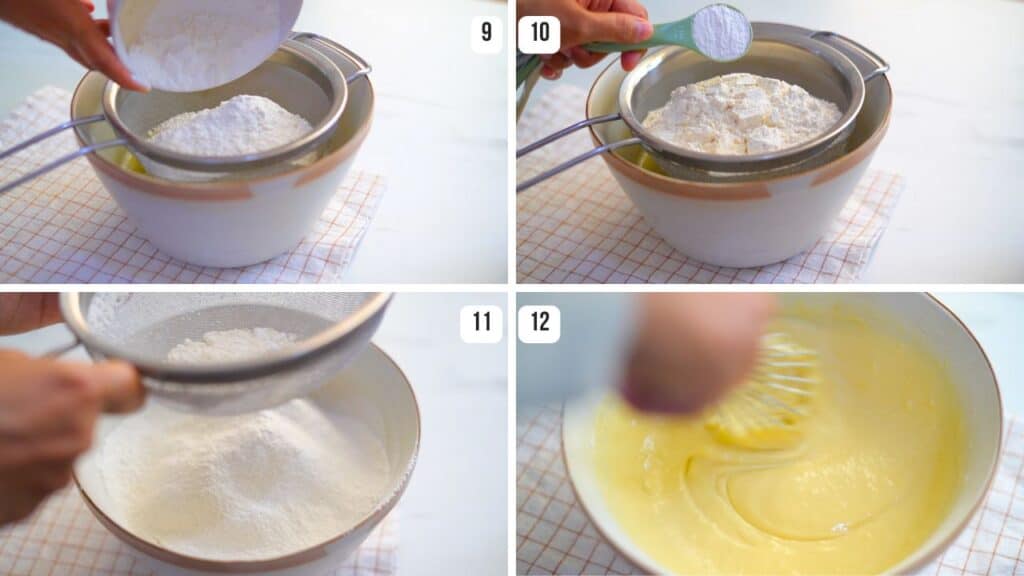 nutella pancake batter recipe