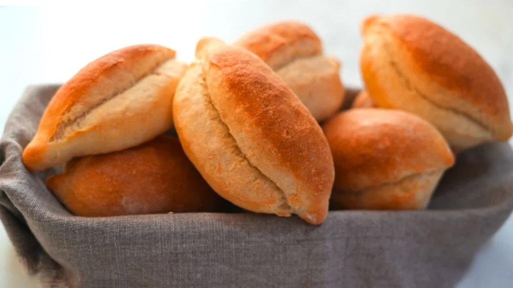 portuguese bread rolls recipe