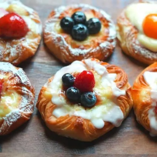 Danish Pastry easy