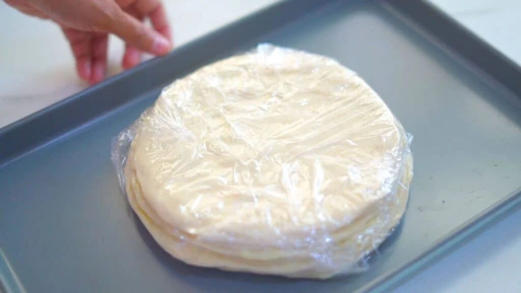 easy danish pastry sheet