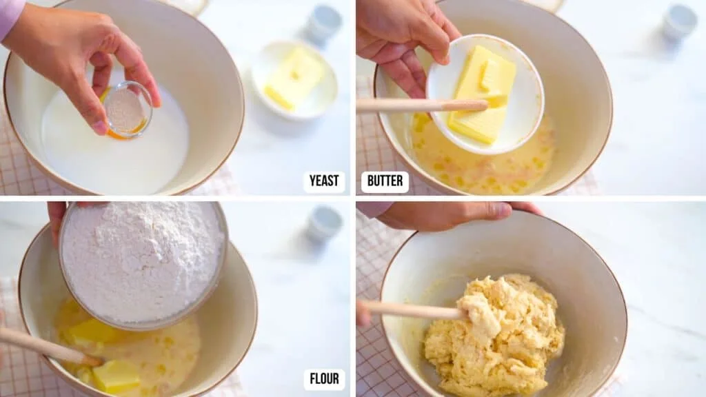 how to make mini cinnamon rolls