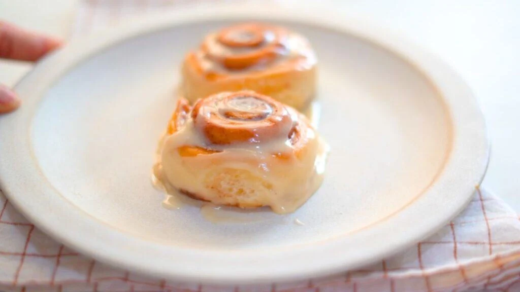 mini cinnamon rolls recipe