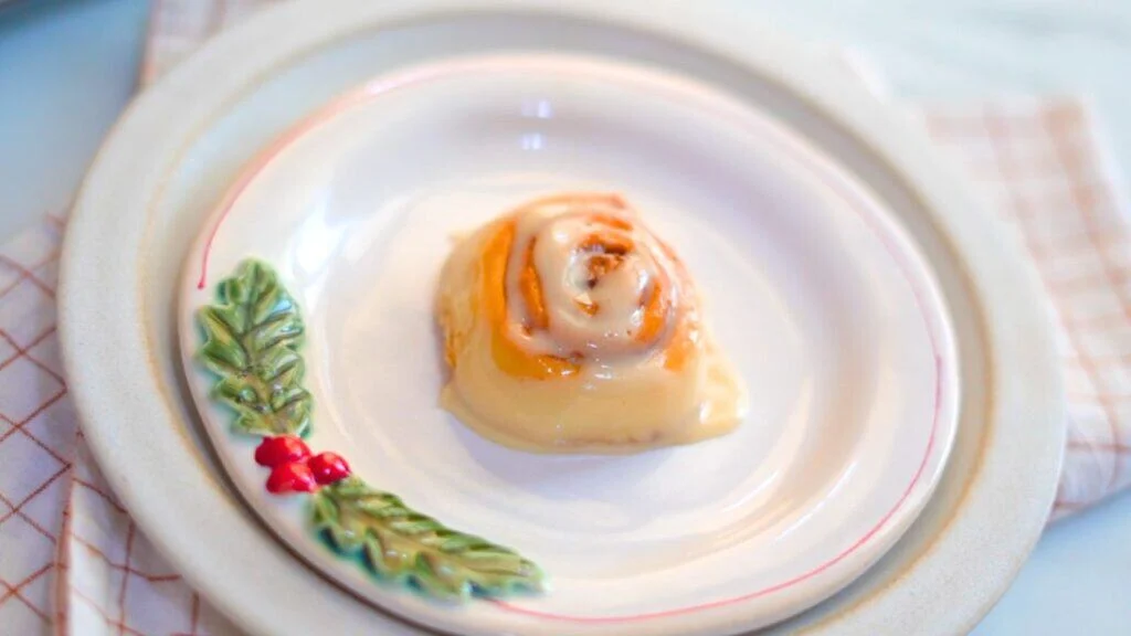 quick and easy mini cinnamon rolls recipe